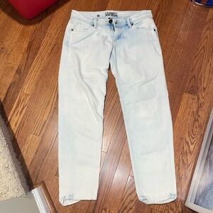 Celebrity Pink Jeans - Acid Wash Denim Jeans